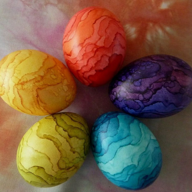 Декор з фольгою- фото 610369