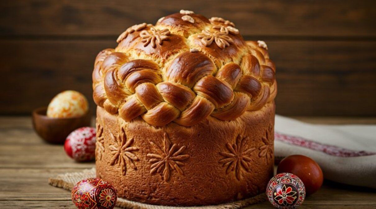 Традиційн великодня паска - фото 1