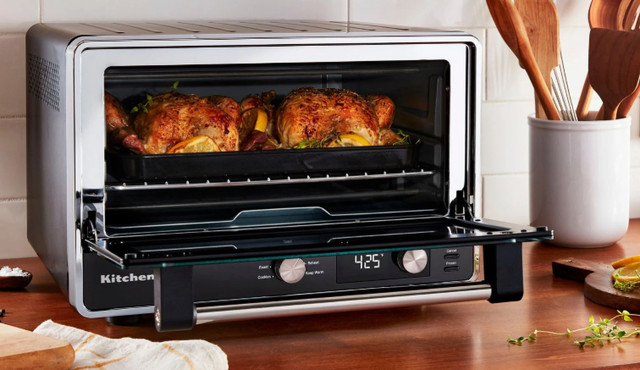 Секрети шеф-кухарів у вас вдома: як сучасна кухонна техніка перетворює готування на справж - фото 610382