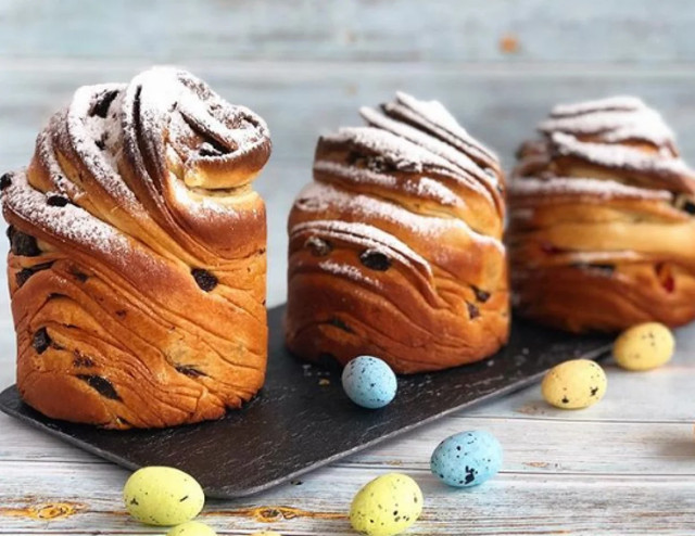 Паска 'Краффін' - фото 610390