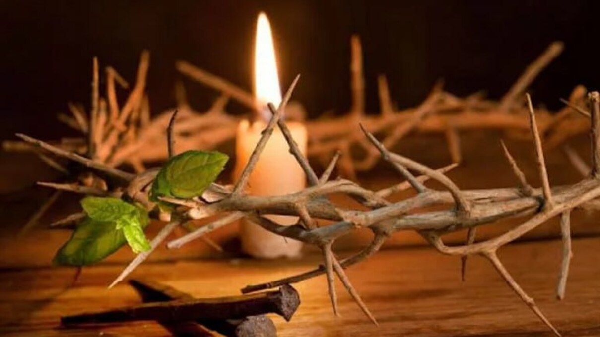 Страсна п'ятниця - фото 1