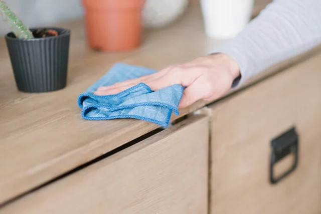 Приберіть тут перед Великоднем: 5 «сліпих зон» у домі, про які всі забувають - фото 610440