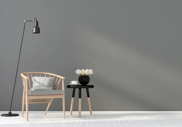 Секретний колір Коко Шанель в інтер'єрі: як зробити квартиру візуально дорожчою - фото 610456