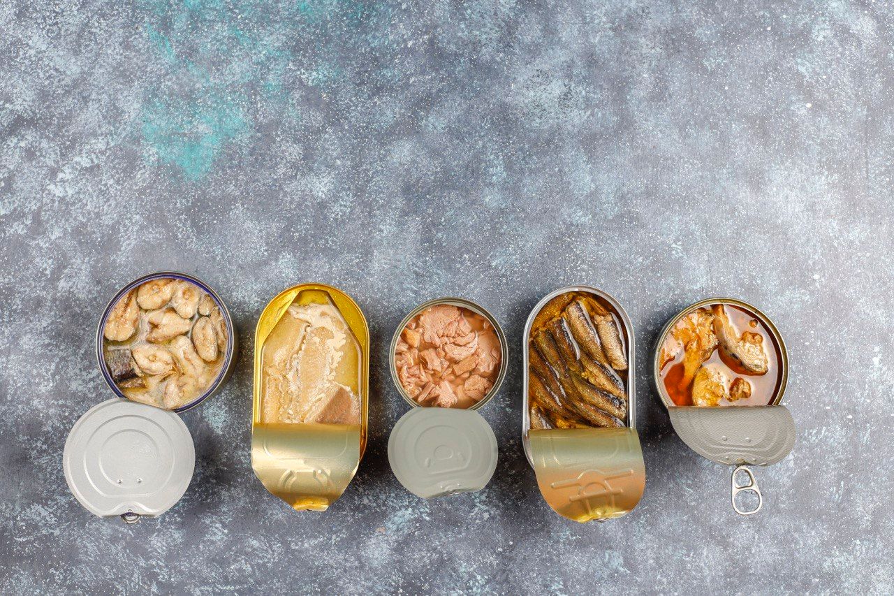 Корисні консерви для серця - фото 1