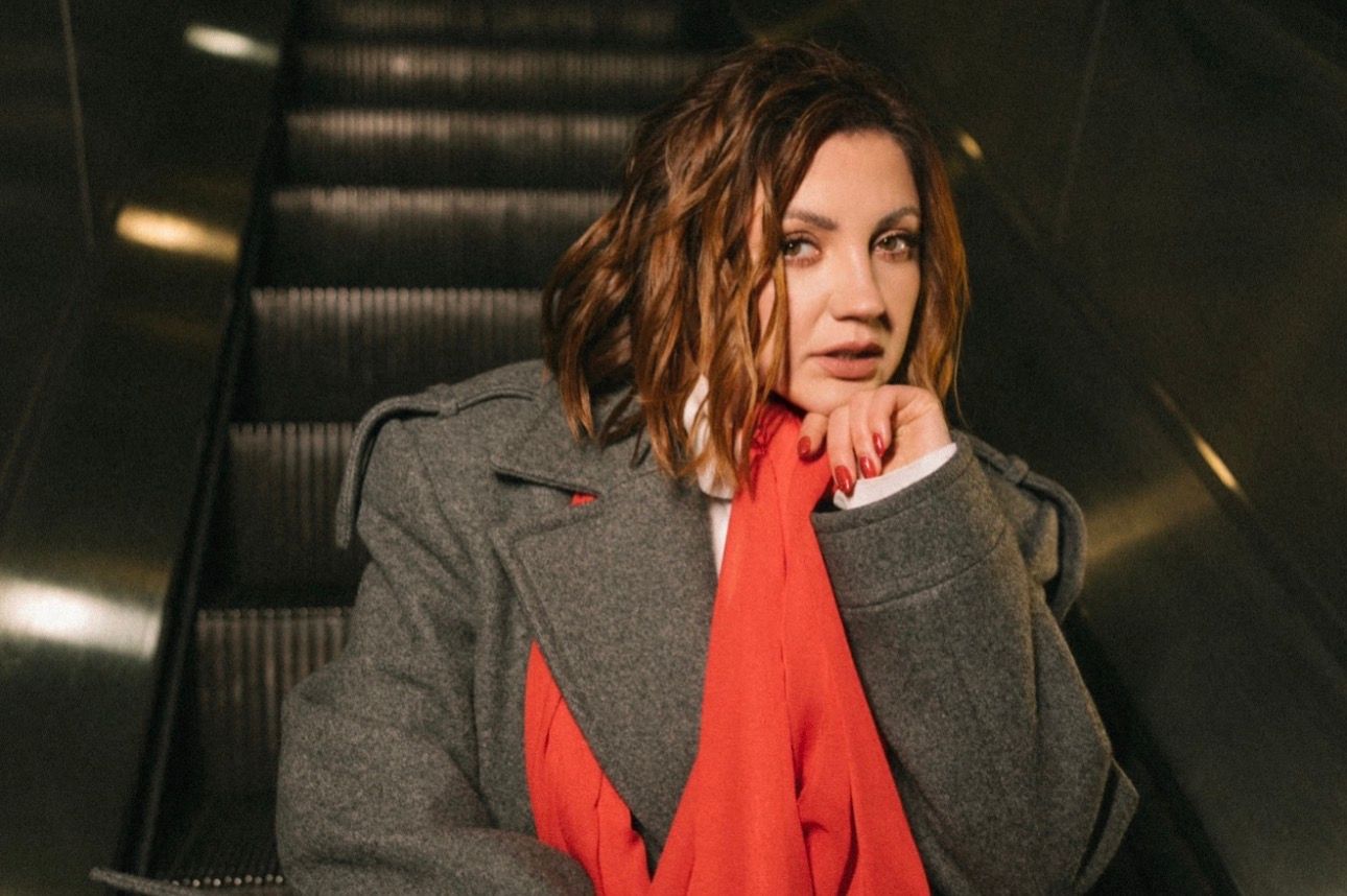 Оля Цибульська - фото 1