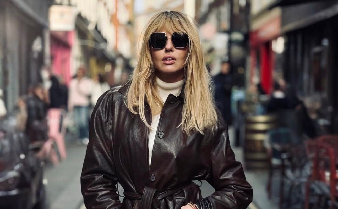 Оля Полякова - фото 1