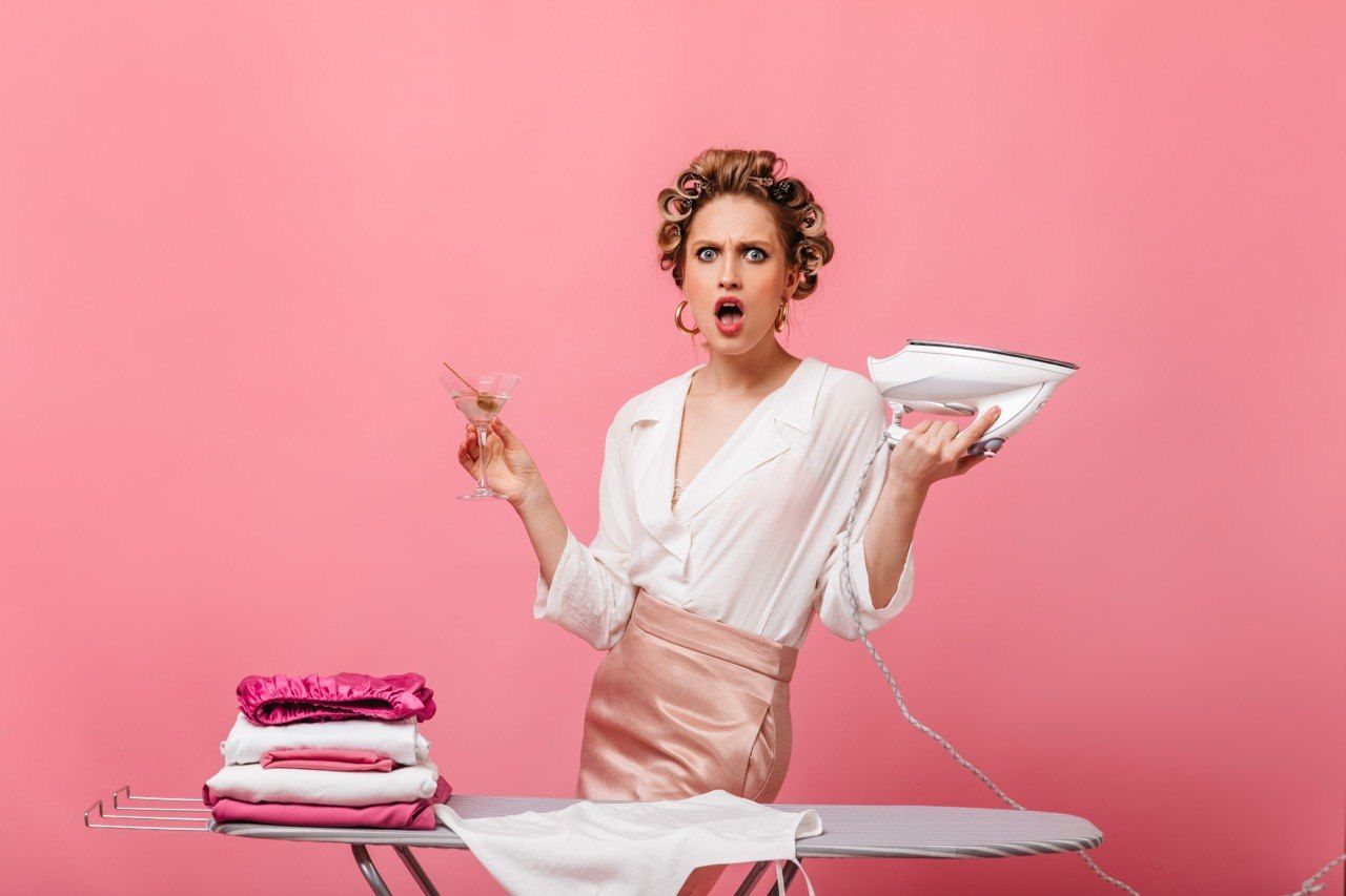 Як гладити штучну шкіру - фото 1