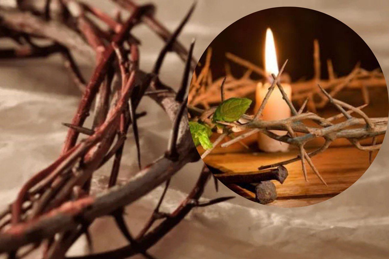 Страсний тиждень 2026 - фото 1