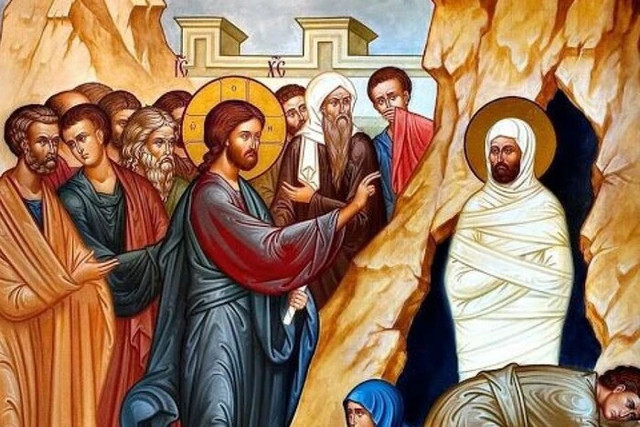 Лазарева субота 4 квітня - фото 610676