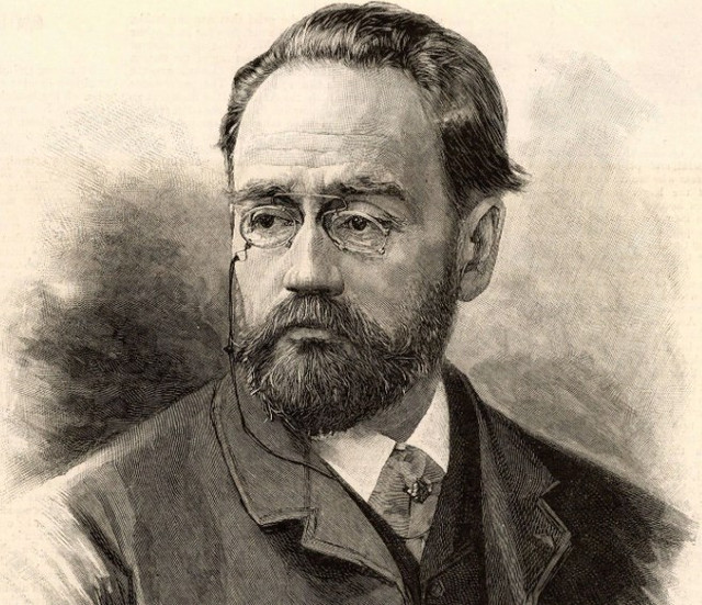 Еміль Золя - фото 610681