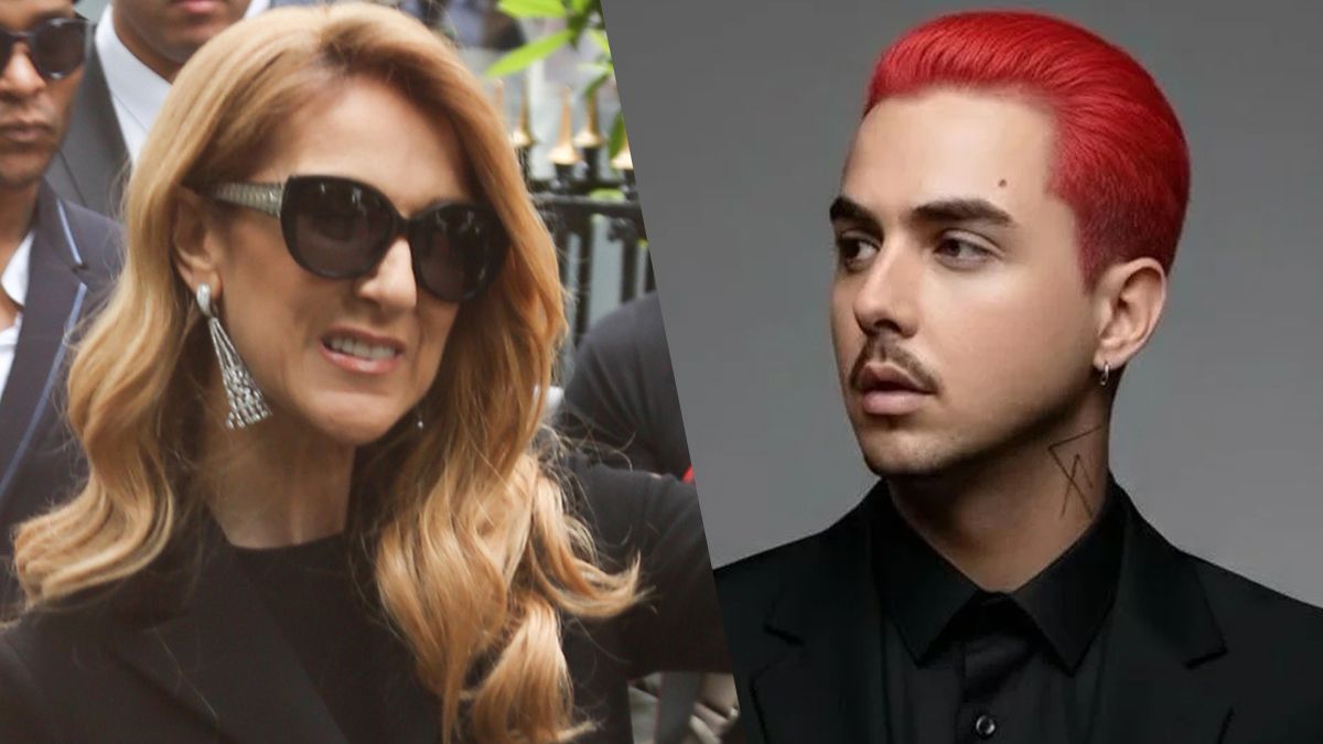 Чому Melovin порівняли з Селін Діон - фото 1