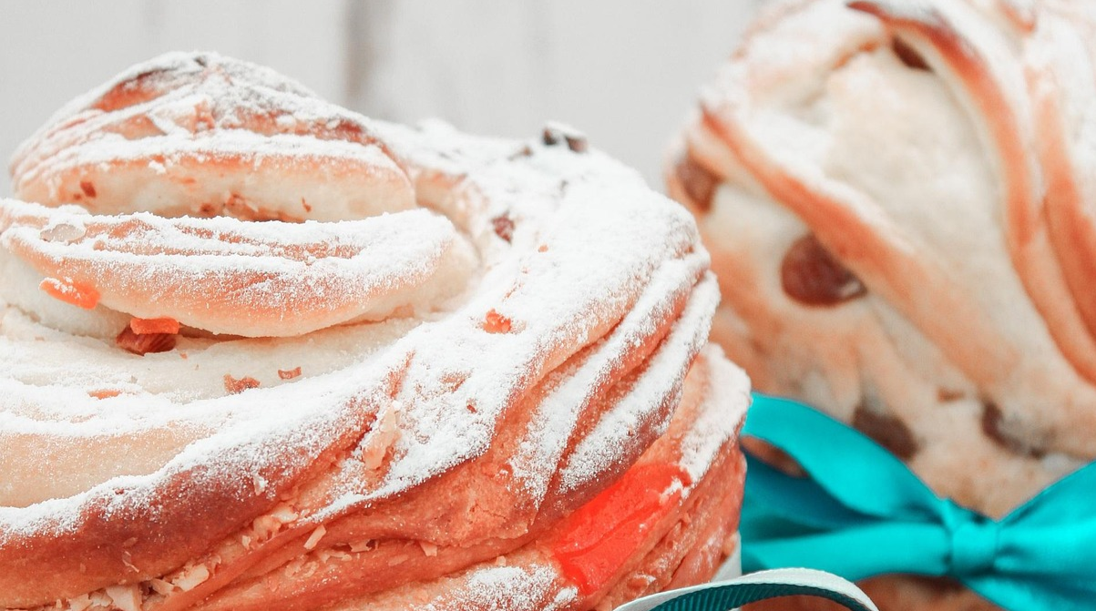 Рецепт крафінів на Великдень - фото 1