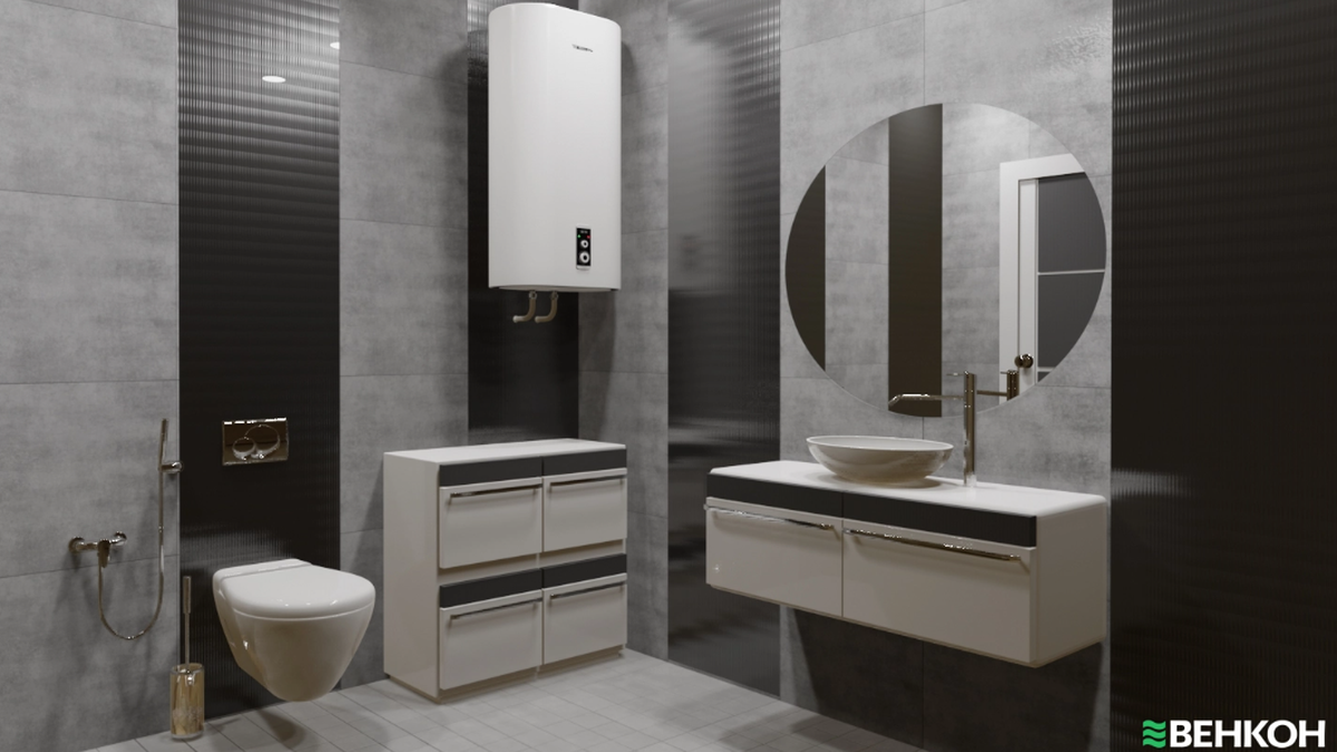 Бойлер на 50 літрів як оптимальний вибір - фото 1