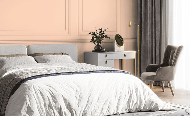 Фарбування як оптимальний вибір для сучасного житла - фото 610798