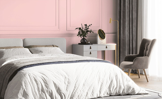 Фарбування як оптимальний вибір для сучасного житла - фото 610799