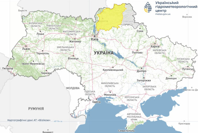 Де чекати можливих підтоплень в Україні найближчими днями - фото 610851