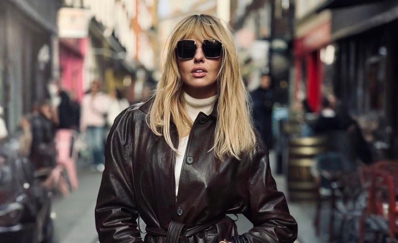 Оля Полякова - фото 1