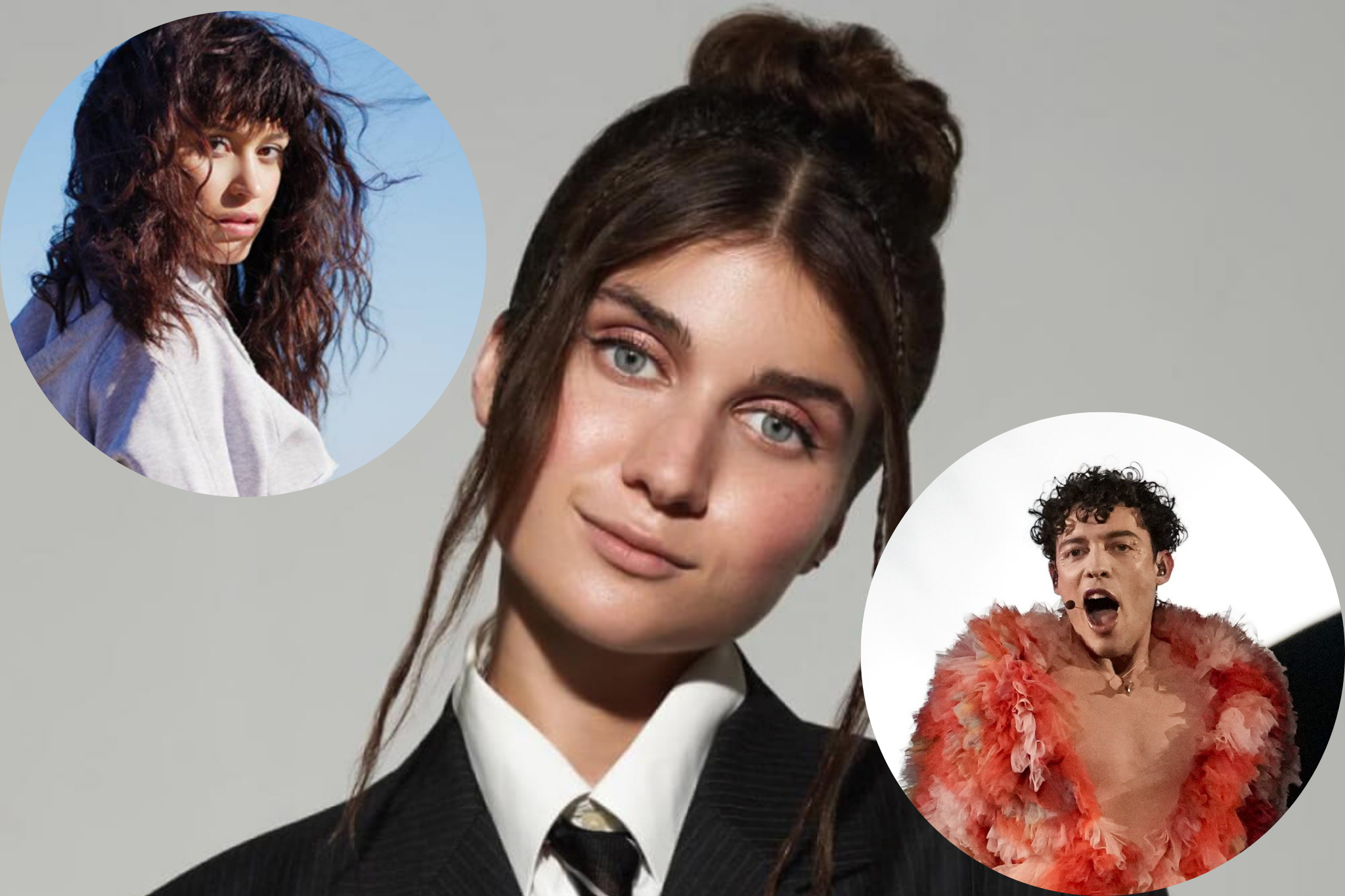 Jerry Heil у Палаці спорту - фото 1