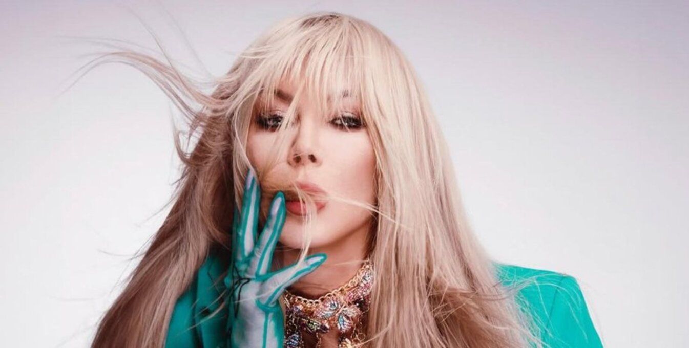 Українська співачка Ірина Білик - фото 1