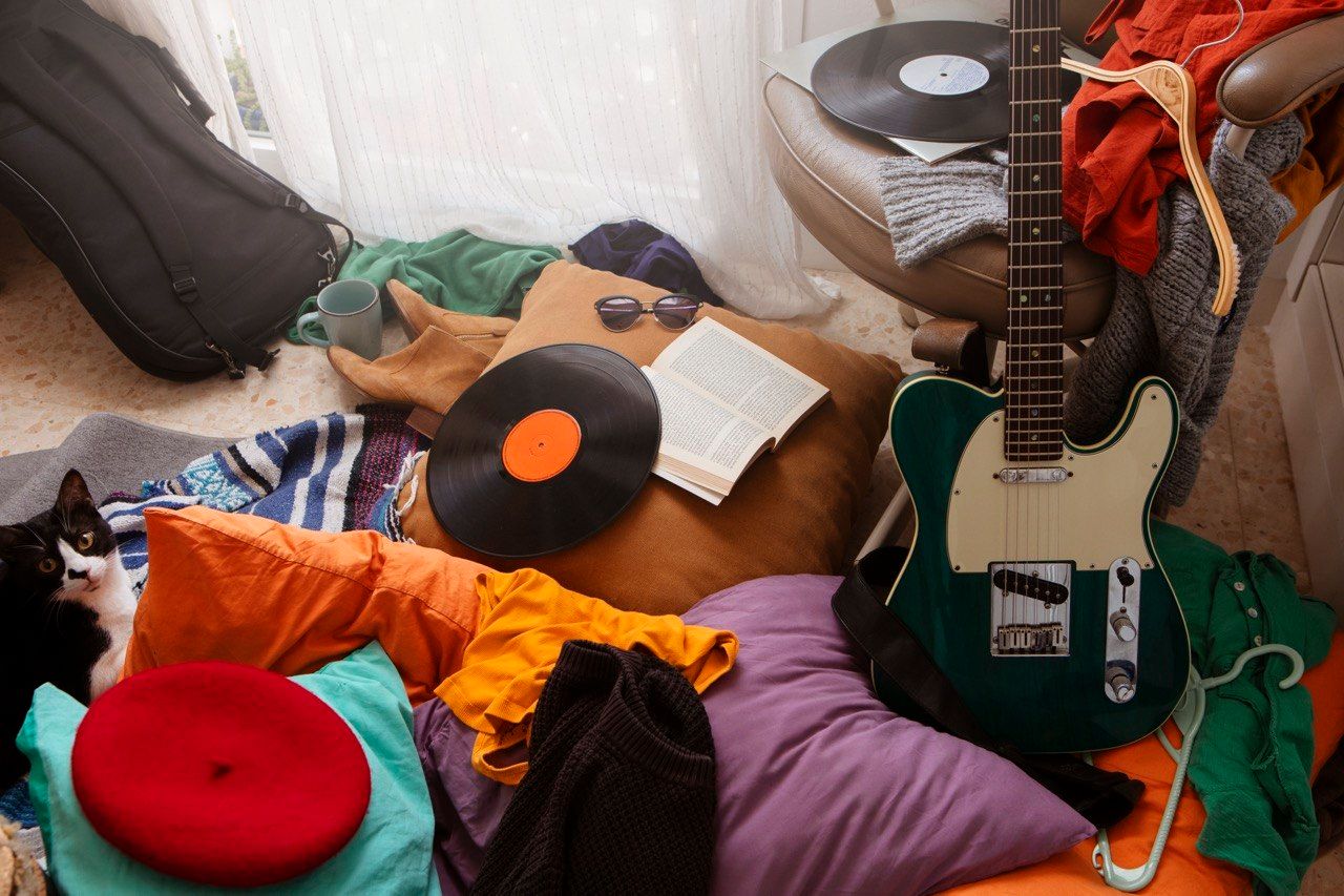 Як порядок у домі допомагає знизити стрес - фото 1