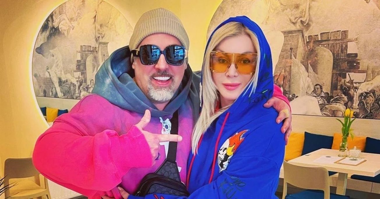 Коляденко публічно звернувся до Ірини Білик з нагоди свята