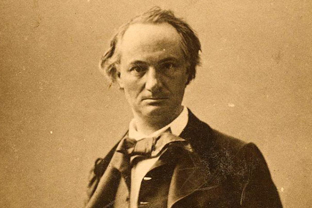 Шарль П'єр Бодлер - фото 1