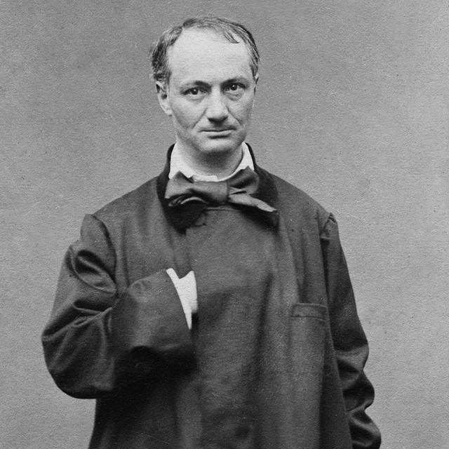 Шарль П'єр Бодлер - фото 611112