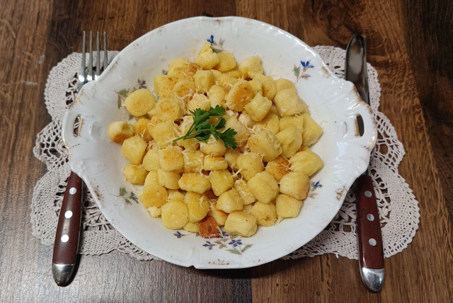 Галушки Марійки  - фото 611116