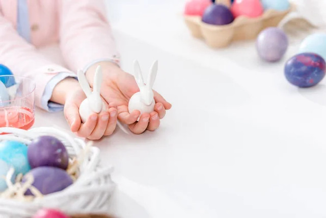 Великодній кролик: звідки з’явився символ свята і чому він не прижився в Україні - фото 611147