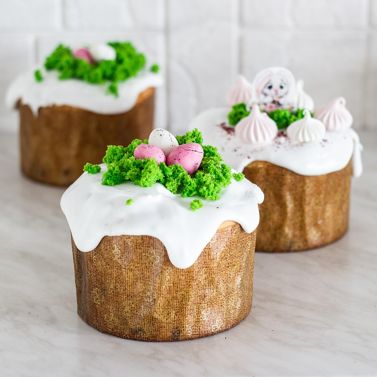 Глазур для паски - фото 1