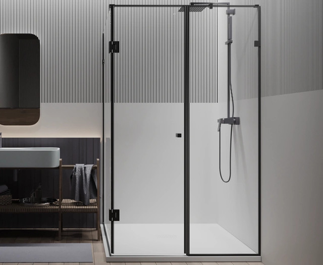 Як уникнути переробок у ванній: чек-лист вибору душової кабіни та піддона - фото 611210