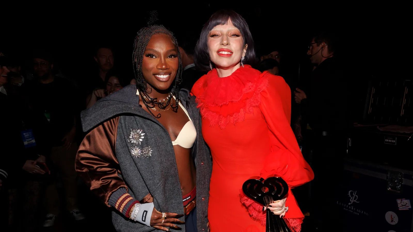 Леді Гага та Doechii записали пісню Runway - фото 1