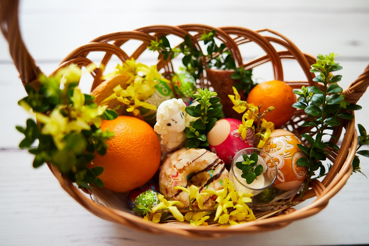 Великодній кошик - фото 1