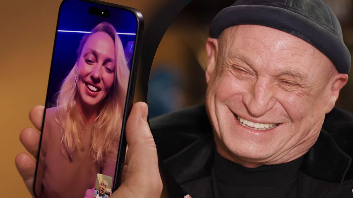 Полякова з'явилася під час другого інтерв'ю Буряковського та Гордона - фото 1