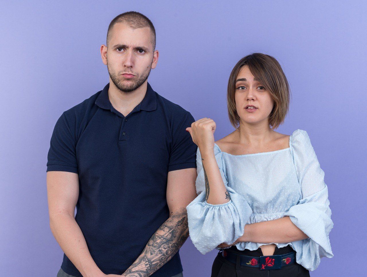 Фрази, які можуть зруйнувати стосунки - фото 1