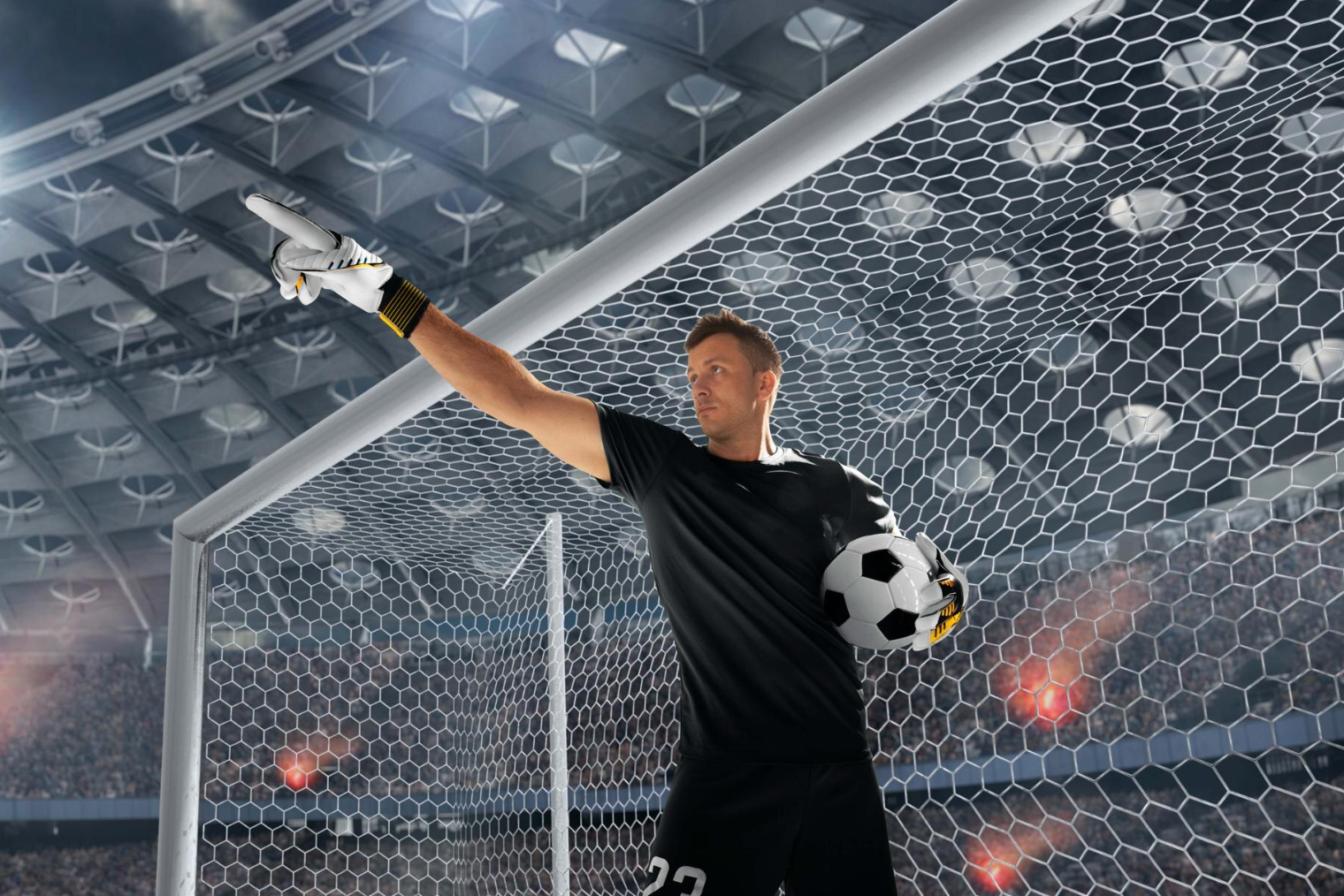 14 квітня – Міжнародний день воротаря - фото 1