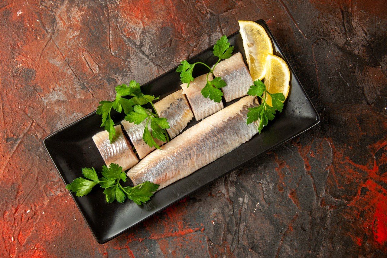 Домашній оселедець за 24 години - фото 1