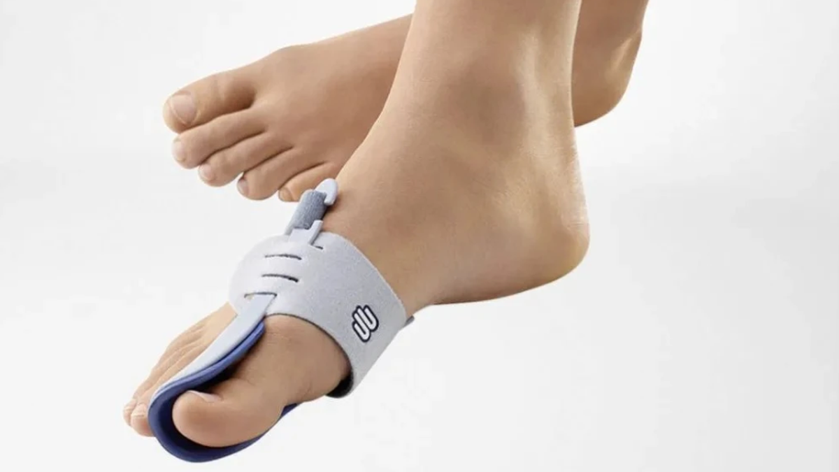 Вальгусна шина: що це, як працює і кому підходить - фото 1