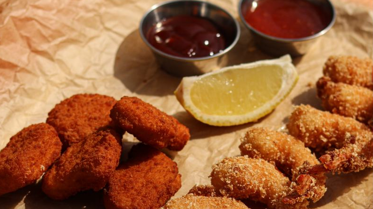 Легка їжа, яка доповнює будь-який прийом - фото 1