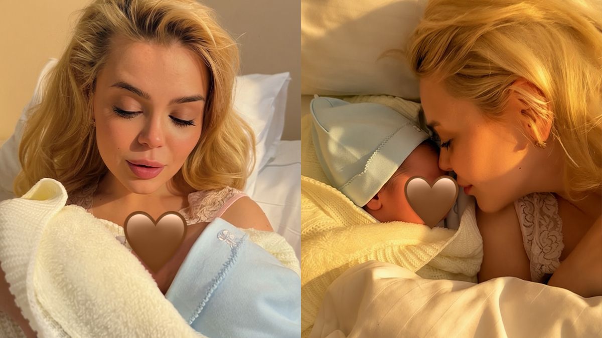 Аліна Гросу випустила "Колискову" - фото 1