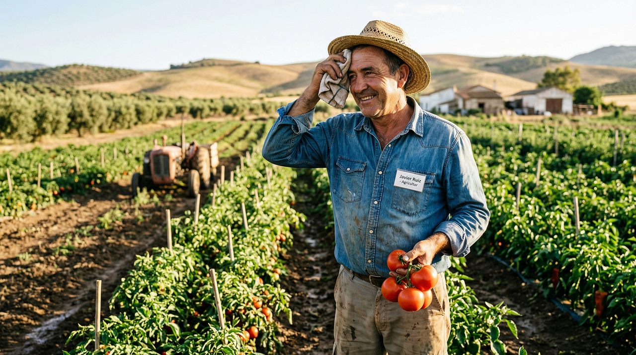 Томати вирощування - фото 1