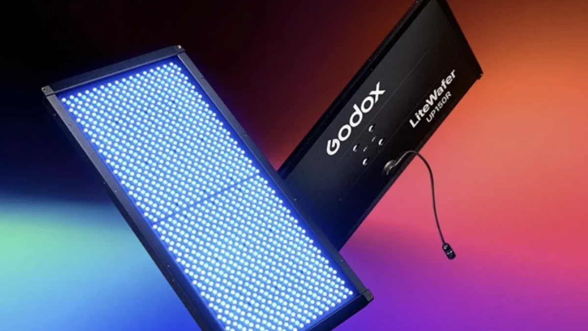 LED панелі Godox: порівняння моделей та застосування у фото і відео - фото 1