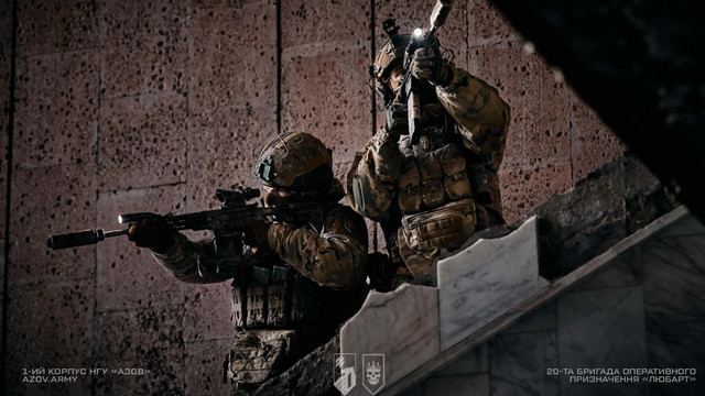 Обирайте свій шлях у війську — приєднуйся до бригади 'Любарт' - фото 612366