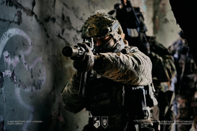 Обирайте свій шлях у війську — приєднуйся до бригади 'Любарт' - фото 612367