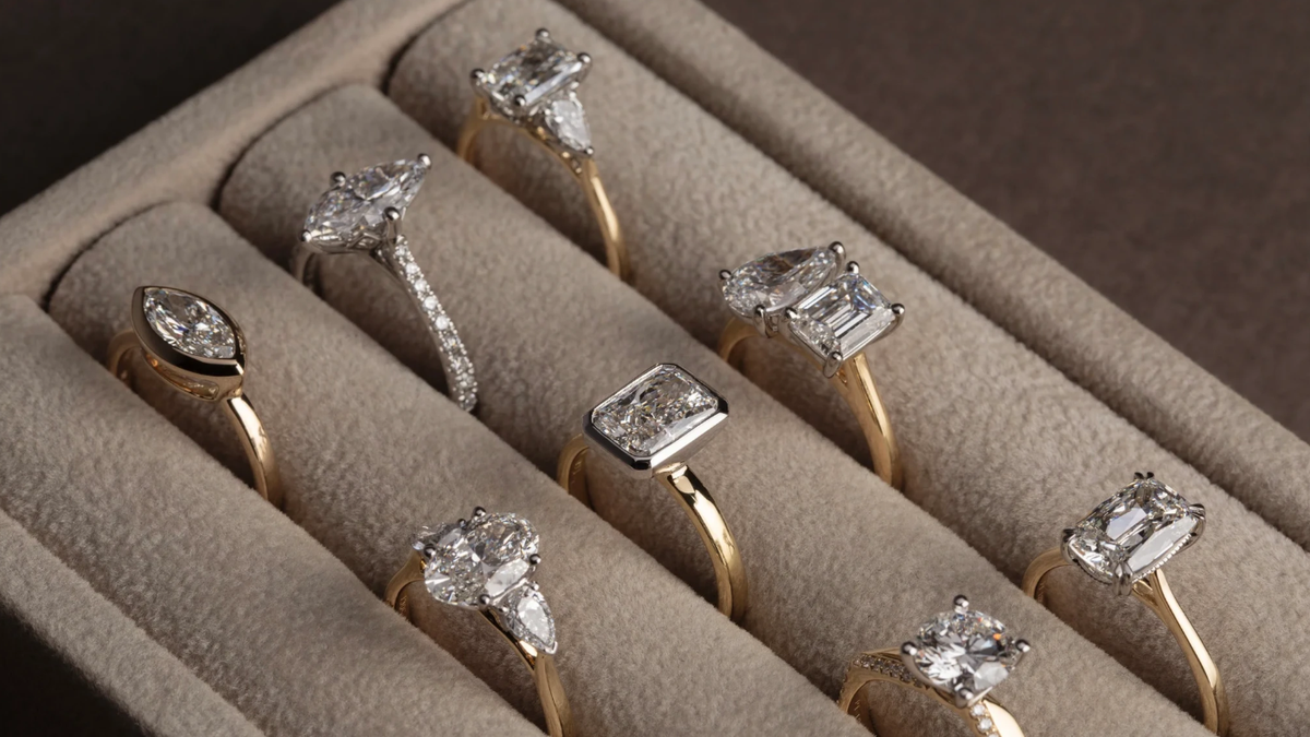 Тренди заручальної моди 2026: від мінімалізму до вінтажу - фото 1