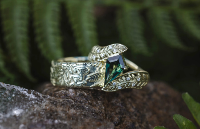 Тренди заручальної моди 2026: від мінімалізму до вінтажу - фото 612382