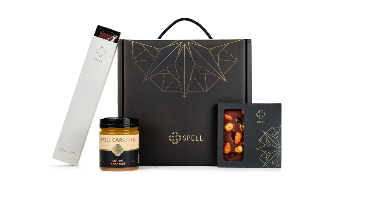 Подарункові бокси: готовий набір або самозбір — що обрати - фото 1