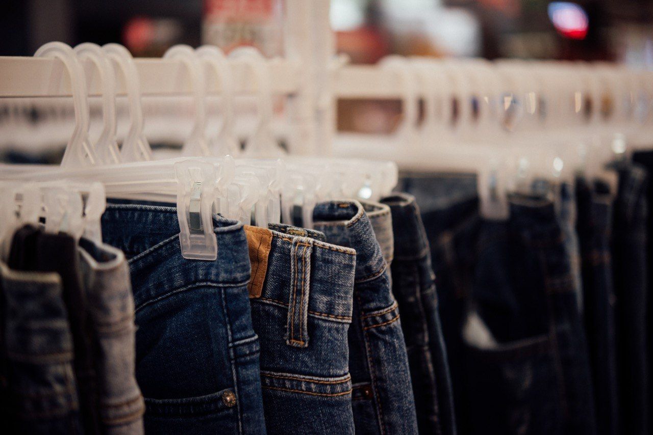 Як обрати джинси за типом фігури - фото 1