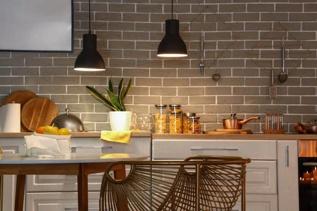 Як оновити кухню без ремонту: 7 бюджетних ідей, які виглядають дорого - фото 612433