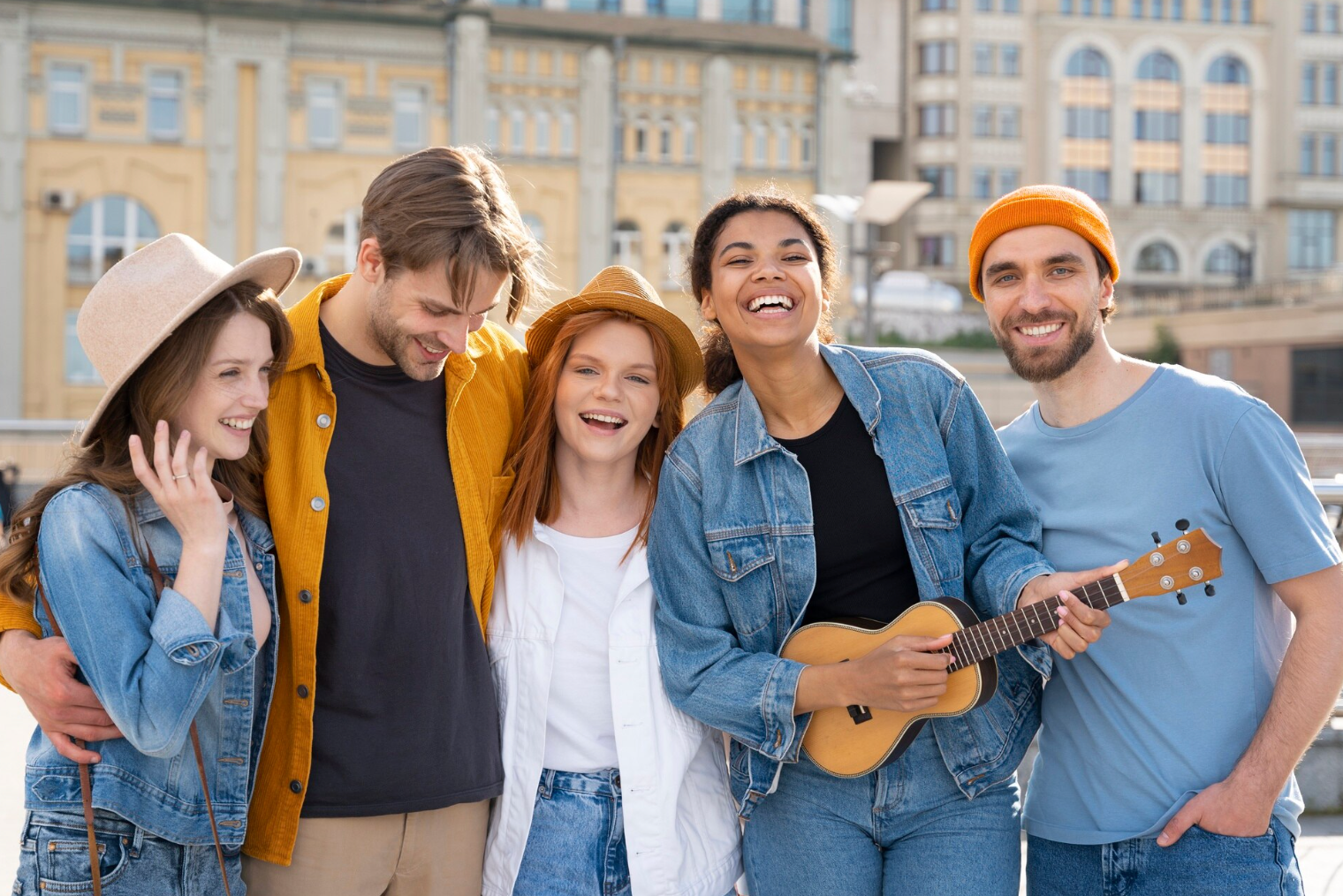 24 квітня – Міжнародний день солідарності молоді - фото 1